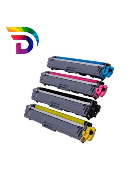 Toner compatible Dayma para BROTHER TN247 Negro 3.000 pag.