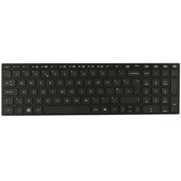 Teclado para portátil Ocasión HP Probook 6570b /6560b/ inglés + pegatina castellano