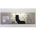 Teclado para portátil Ocasión HP Probook 6570b /6560b/ inglés + pegatina castellano