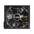 Fuente alimentacion ATX 700w Tooq Xtreme Gaming / 80 plus Bronze / Pfc activo / tqxgeii-700sap