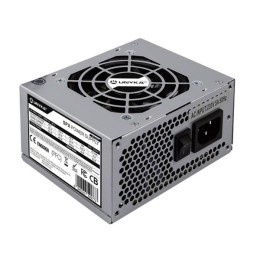 Fuente alimentacion SFX 450w Unykach / Micro Atx / 20+4 Pines / Plata / UNYKA 52017