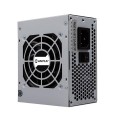 Fuente alimentacion SFX 450w Unykach / Micro Atx / 20+4 Pines / Plata / UNYKA 52017