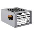 Fuente alimentacion SFX 450w Unykach / Micro Atx / 20+4 Pines / Plata / UNYKA 52017