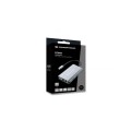 Hub Adaptador Type-C 7 en 1 Conceptronic  / Hdmi / VGA / Type-c / Usb 3.0 / LAN / DONN21G