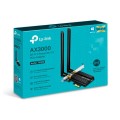 Tarjeta de red PCI-E Wifi 6 / AX3000 Dual Band / Bluetooth 5.0 / 2 Antenas / TP-LINK / ARCHER TX50E