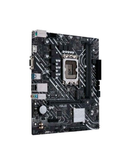 Placa base Asus Prime H610M-K D4 Socket 1700 Micro ATX / 2xDDR4 / 90MB1A10-M0EAY0