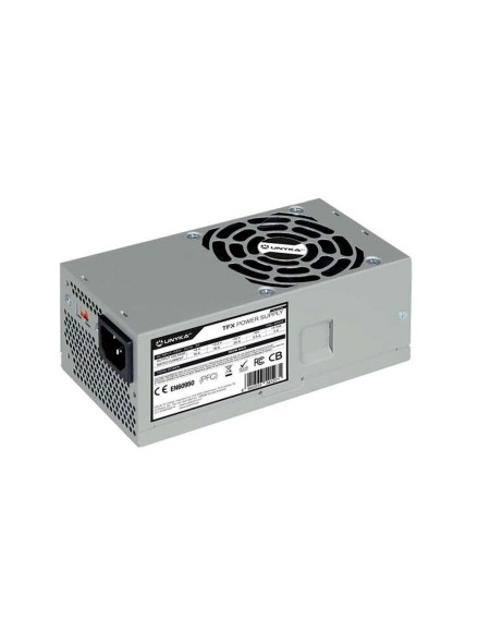 Fuente alimentacion TFX 350W Unykach / 20+4 Pines / Plata UNYKA52014