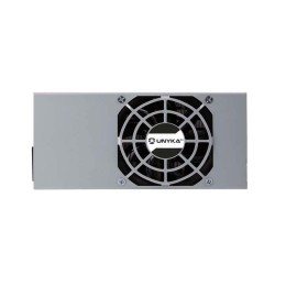 Fuente alimentacion TFX 350W Unykach / 20+4 Pines / Plata UNYKA52014