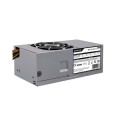 Fuente alimentacion TFX 350W Unykach / 20+4 Pines / Plata UNYKA52014