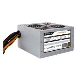 ÷ Fuente de alimentaci?n unykach 500w 52500 80+ bronze apfc activo ventilador 120mm ultra silencio