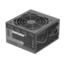 ÷ Fuente de alimentacion tacens anima 600w apiii600 atx eco 85% eficiencia energetica 14db 12cm fan ha