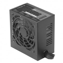 ÷ Fuente de alimentacion tacens anima 600w apiii600 atx eco 85% eficiencia energetica 14db 12cm fan ha
