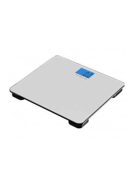 ÷ Bascula de ba?o prixton bc100 bluetooth peso maximo 180kg color blanco pantalla lcd