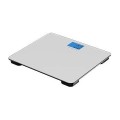 ÷ Bascula de ba?o prixton bc100 bluetooth peso maximo 180kg color blanco pantalla lcd