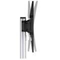 ÷ Soporte de suelo con ruedas equip para pantallas de 37-86