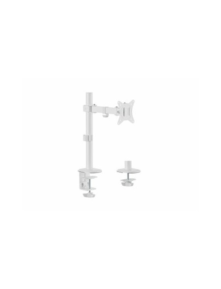 ÷ Soporte de mesa equip 650166 para 1 pantalla 17