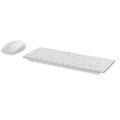 ÷ Teclado y mouse rapoo wireless y bluetooth 9010m 2,4ghz bt 4.0 bt 5.0 ultradelgado compacto col