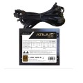 ÷ Fuente de alimentacion unyka 650w atilus 80plus bronze pfc activo ventilador 120mm ultra silcios