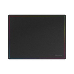 ÷ Alfombrilla mars gaming mmp124 superficie nano-textil dise?o rainbow 360x260mm color negro