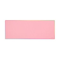 ÷ Alfombrilla mars gaming mmp224p superficie nano-textil dise?o rainbow 880x330mm color rosa