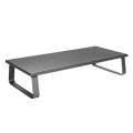 ÷ (km0) stand de sobremesa para 1 pantallas equip elevador color negro 650880 cash30