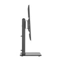 ÷ Soporte de mesa con base equip 650611 para 1 pantalla 32