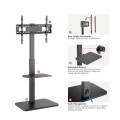 ÷ Soporte de suelo equip para pantalla de 37