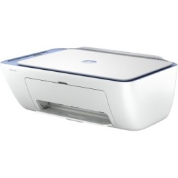 ÷ Multifuncion hp deskjet 2822e wifi usb 20ppm negro 16 ppm color scan 1200pp color blanco/brisa azul