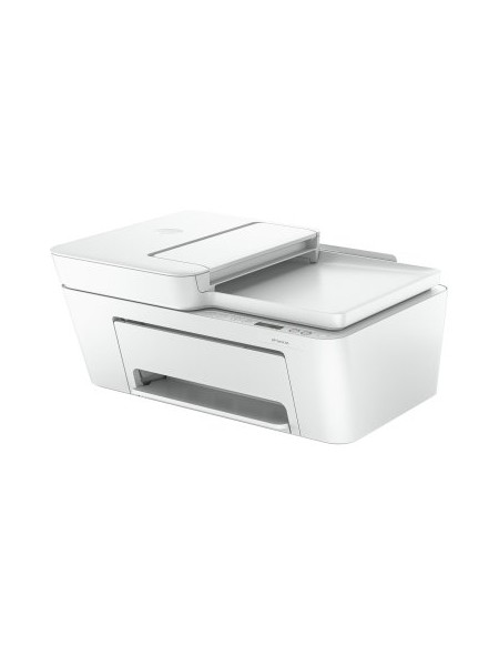 ÷ Multifuncion hp deskjet 4210e wifi usb 8ppm negro 5 ppm color scan 1200pp color blanco