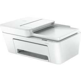 ÷ Multifuncion hp deskjet 4210e wifi usb 8ppm negro 5 ppm color scan 1200pp color blanco