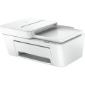 ÷ Multifuncion hp deskjet 4210e wifi usb 8ppm negro 5 ppm color scan 1200pp color blanco