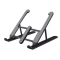÷ Soporte de portatil trust primo negro ligero y plegable