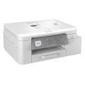÷ Multifuncion inkjet brother mfc-j4340dwe ecopro 20/19ppm a4 duplex wifi fax color blanca