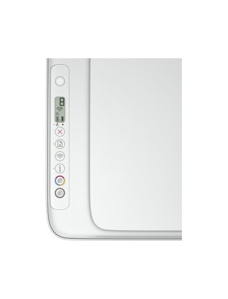 ÷ Multifuncion hp deskjet 2810e wifi usb 20ppm negro 16 ppm color scan 1200pp color blanco