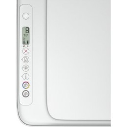 ÷ Multifuncion hp deskjet 2810e wifi usb 20ppm negro 16 ppm color scan 1200pp color blanco