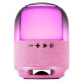 ÷ Altavoz bluetooth portable mars gaming msflowp rosa 15w deepbass bt microsd rgb 360 bat 6h