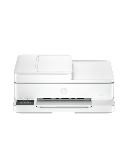 ÷ Multifuncion inkjet hp envy 6530e 10/7ppm usb wifi fax scanner duplex color blanco