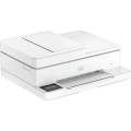 ÷ Multifuncion inkjet hp envy 6530e 10/7ppm usb wifi fax scanner duplex color blanco
