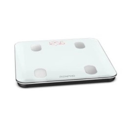 ÷ Bascula de ba?o inteligente renpho elis 1s bluetooth con app analisis corporal imc color blanco