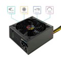Fuente alimentacion ATX 650w Tooq Apolo / PFC Activo / ATX 2.3 / Negra / TQAPOLO-650SP