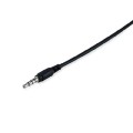 ÷ Headset equip life conexion jack 3.5mm microfono flexible control de volumen y mute color negro
