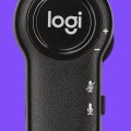 ÷ Headset logitech h150 coconut conexion jack p/n:981-000350