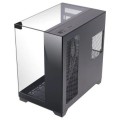 ÷ Caja atx semitorre gaming mars gaming mcvision triple cristal templado gpu 415mm 1x3.5 3x2.5 negro