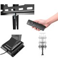 ÷ Soporte de suelo motorizado equip pantalla 37
