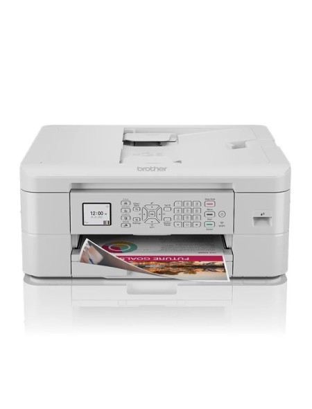 ÷ Brother multifuncion inkjet mfc-j1010dw