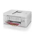 ÷ Brother multifuncion inkjet mfc-j1010dw