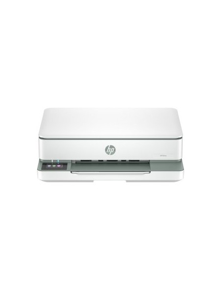 ÷ Multifuncion hp envy 6130e 10/7ppm wifi duplex scanner 1200pp cartuchos 305 color blanco