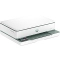 ÷ Multifuncion hp envy 6130e 10/7ppm wifi duplex scanner 1200pp cartuchos 305 color blanco
