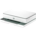 ÷ Multifuncion hp envy 6130e 10/7ppm wifi duplex scanner 1200pp cartuchos 305 color blanco