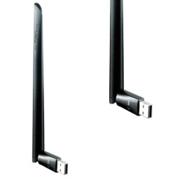 ÷ Usb wifi d-link dwa172 ac600 150mb en 2,4ghz y 433mb en 5ghz